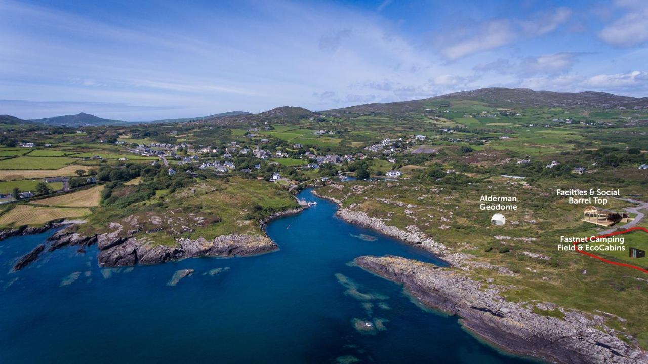 Goleen Harbour Buitenkant foto