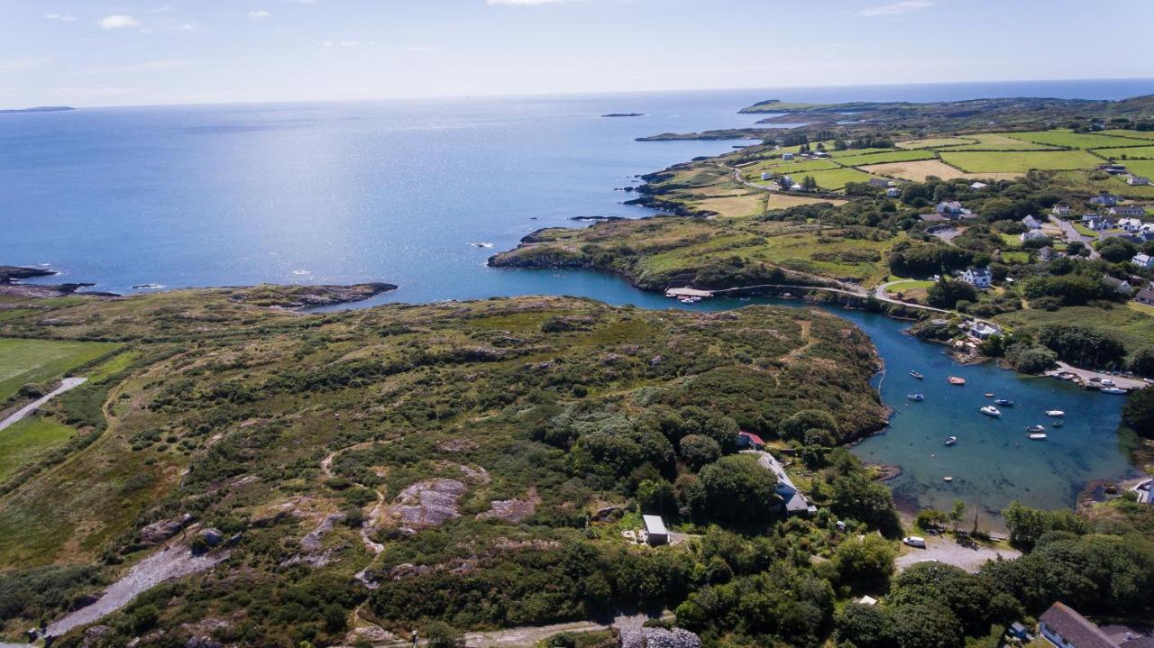 Goleen Harbour Buitenkant foto