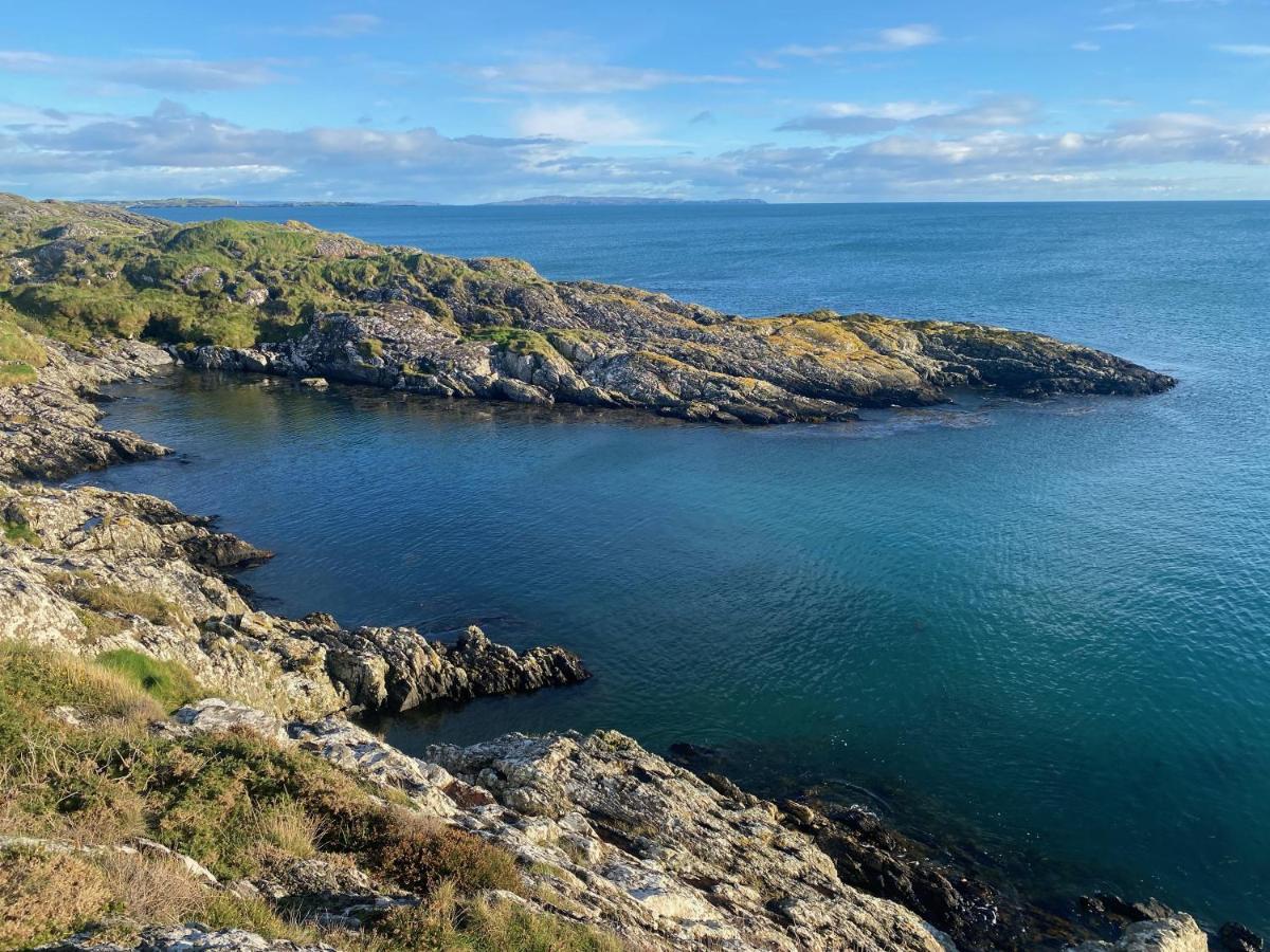 Goleen Harbour Buitenkant foto