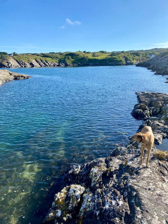 Goleen Harbour Buitenkant foto