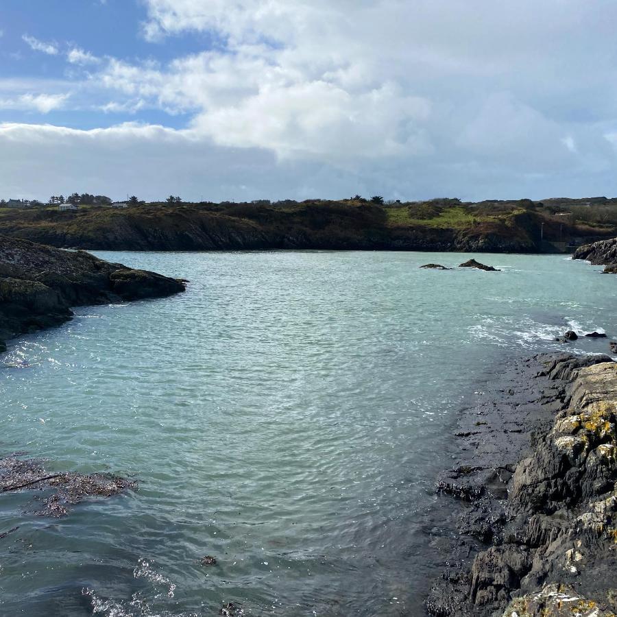 Goleen Harbour Buitenkant foto